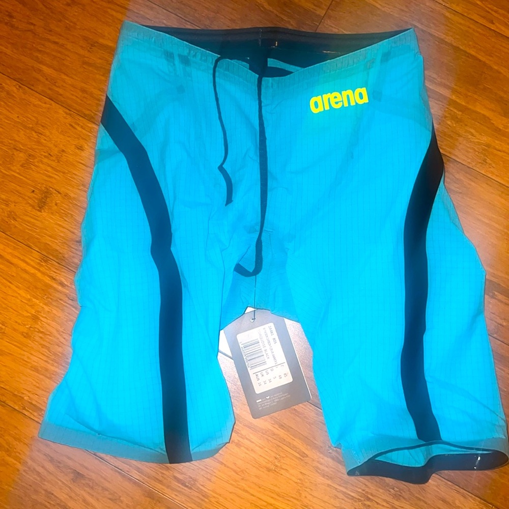 Arena Men’s Powerskin Carbon Flex VX Jammer
